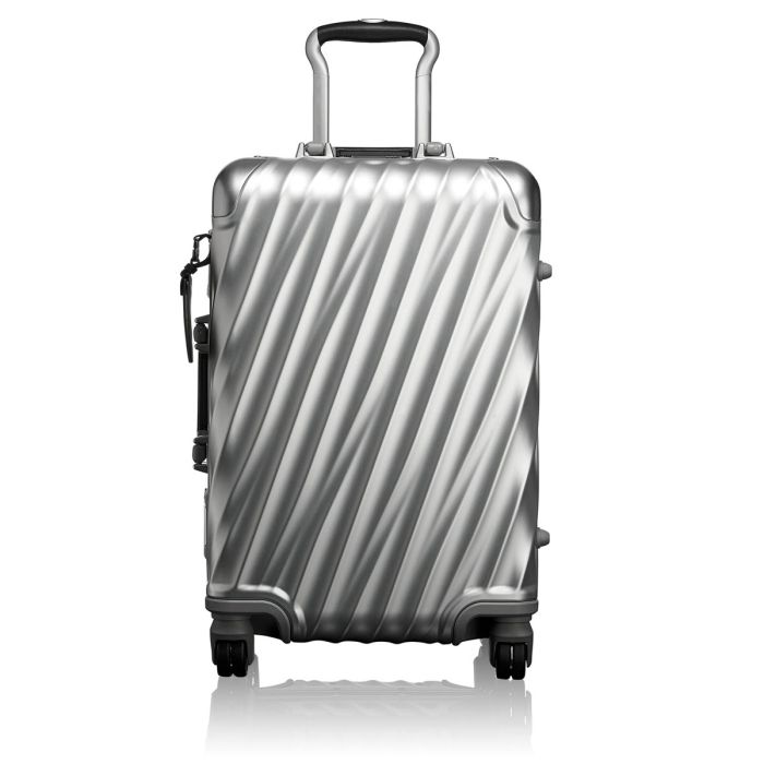 【TUMI】19DEGREE ALUMINUM インターナショナル・キャリーオン Tumi 19 Degree Aluminum International Carry-On | B Hemmings & Co.
