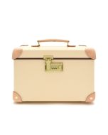 Globe-Trotter Safari 13" Vanity Case Ivory/Natural