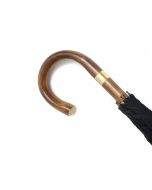 Swaine Adeney Brigg Polished Chestnut Umbrella