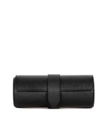 Smythson Panama Travel Watch Roll
