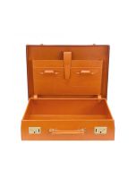 Swaine Adeney 3.5" Churchill Attache
