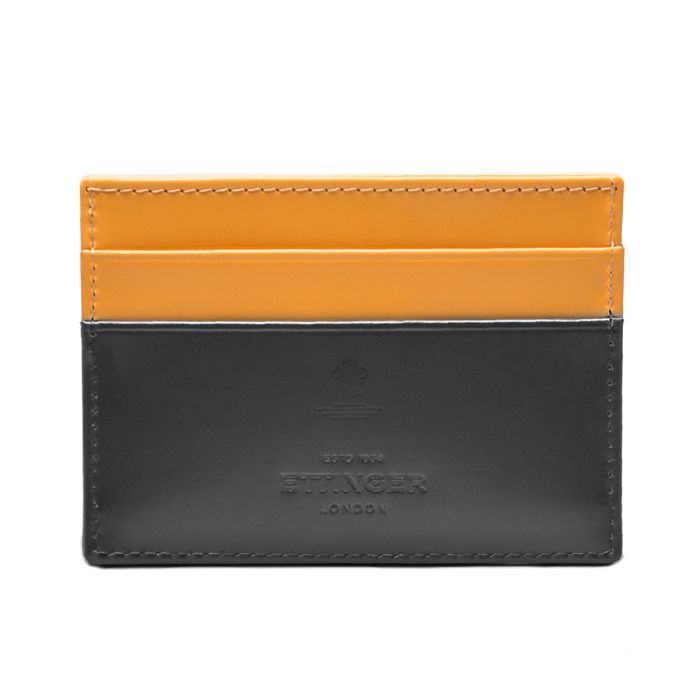 Ettinger Bridle Hide Flat Credit Card Case | B Hemmings & Co.