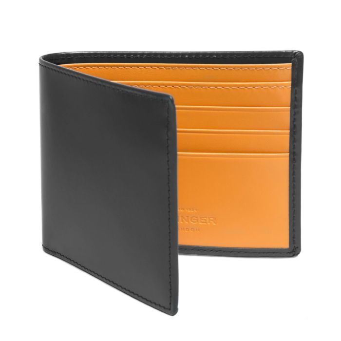 Ettinger Bridle Hide Billfold Wallet with 6 Credit Cards | B 