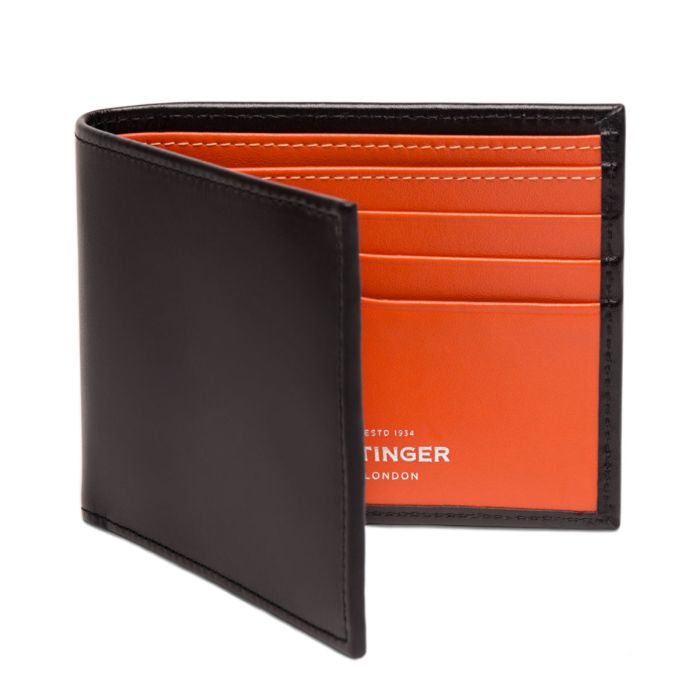 Ettinger Sterling Billfold Wallet with 6 Credit Cards | B Hemmings 