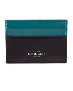 Ettinger Sterling Flat Credit Card Case