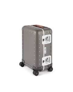 FPM Bank 55cm Aluminum Carry-On Suitcase