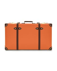 Globe-Trotter Centenary 33" Extra Deep Suitcase Marmalade/Brown