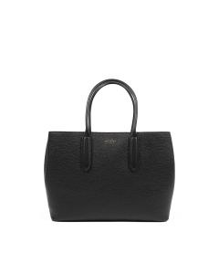 Smythson Ludlow Small Day Tote with Zip