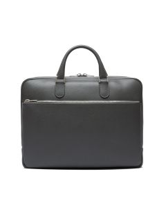 Valextra Avietta Top-Zip Briefcase