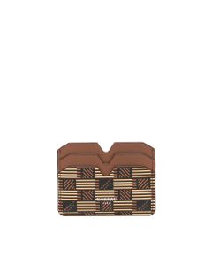 Moreau 4CC Leather Card Holder