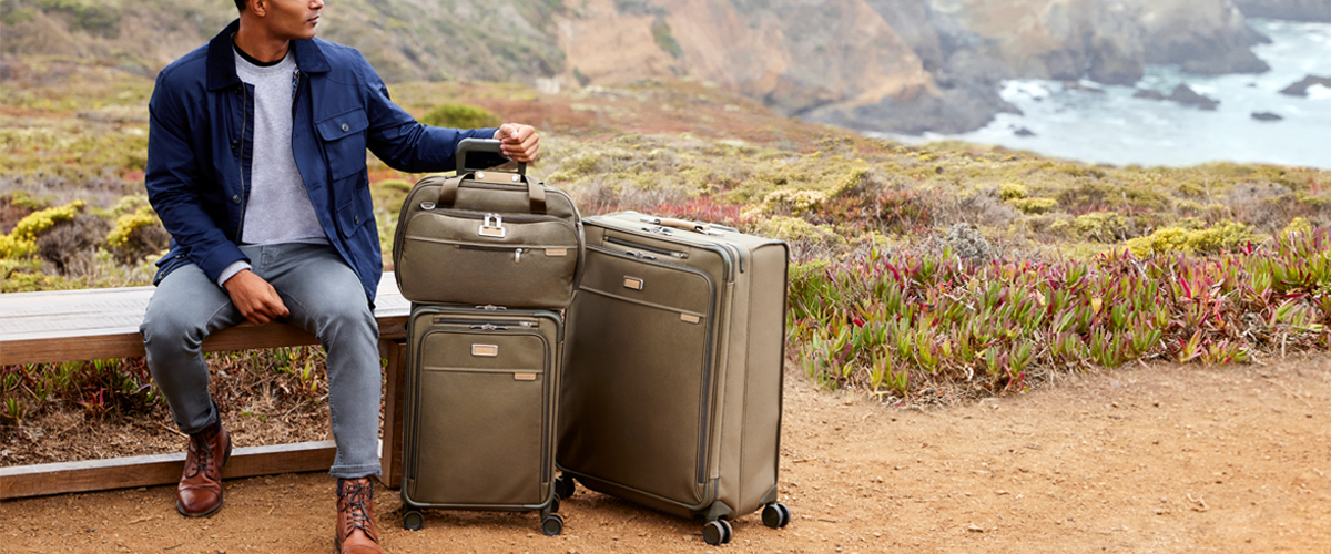 Choosing Performance Luggage