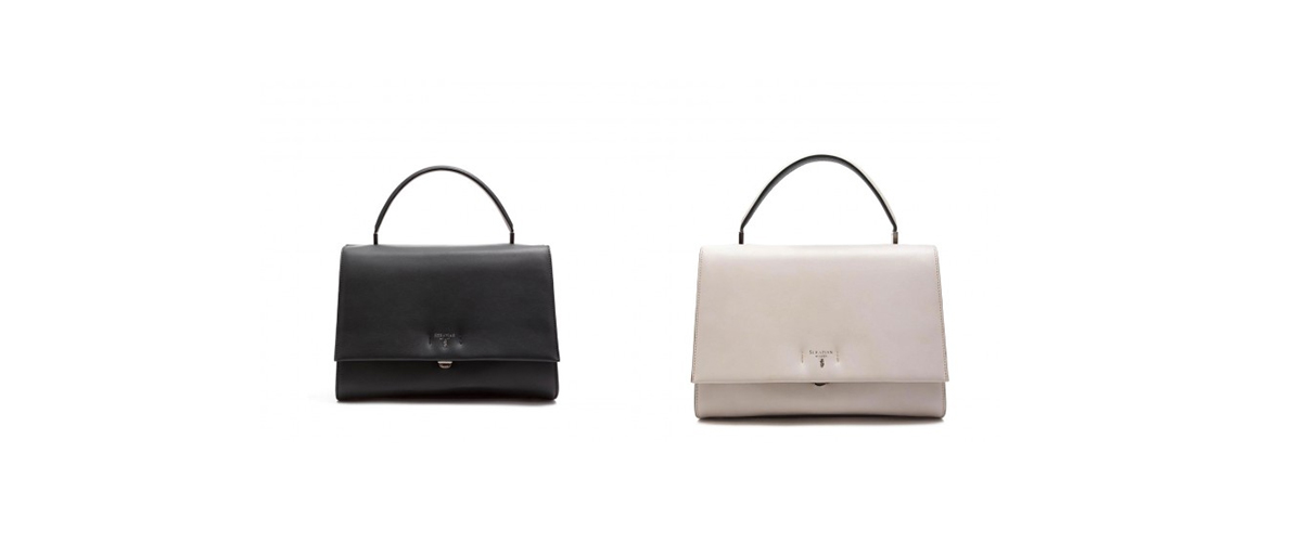 The AUDREY BAG…a Serapian icon