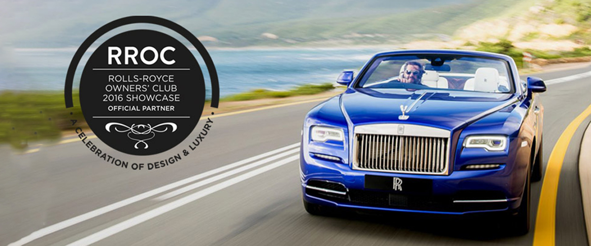 Press Release: BH featured in Rolls-Royce Owners Club Publication
