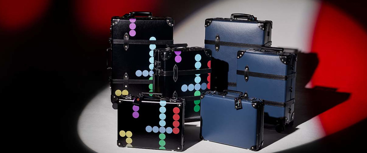 GLOBE-TROTTER X DR. NO