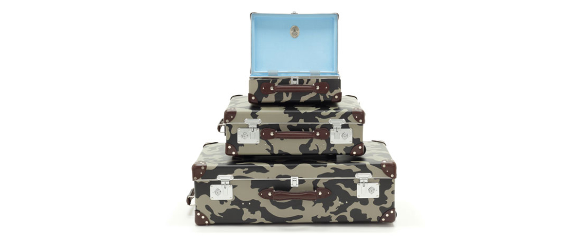 Globe-Trotter Luggage - Spitfire 80th Anniversary Limited Edition