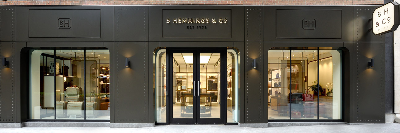 Store Location & Hours