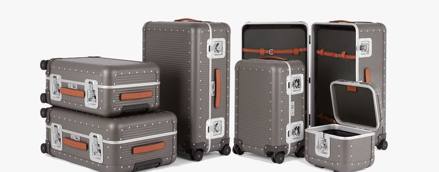 FPM Milano Luggage